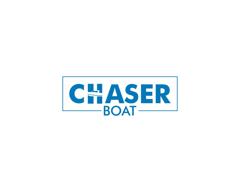 Logo Design entry 2743227 submitted by Mufidadissa to the Logo Design for Chaser Boats run by BaillieIndustries