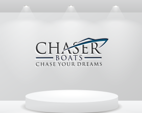 Logo Design entry 2735765 submitted by juang_astrajingga to the Logo Design for Chaser Boats run by BaillieIndustries
