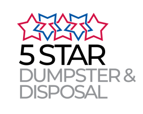 Logo Design Entry 2737368 submitted by victorlanger to the contest for 5 Star Dumpster & Disposal run by Blazetheta