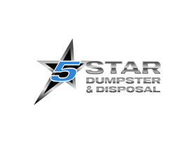 5 Star Dumpster & Disposal 1.png