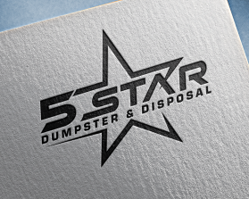 5 Star Dumpster & Disposal.png