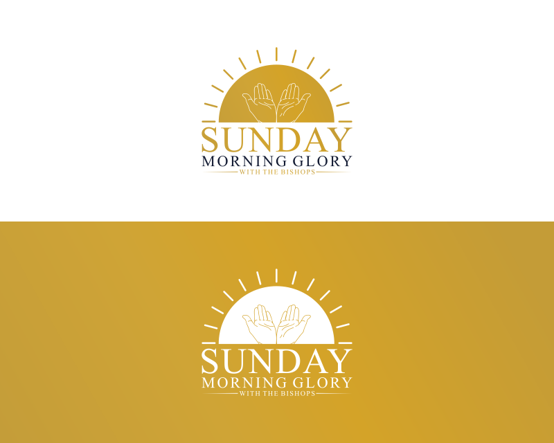 Logo Design entry 2747979 submitted by Muhammadcees to the Logo Design for Sunday Morning Glory run by Merisa