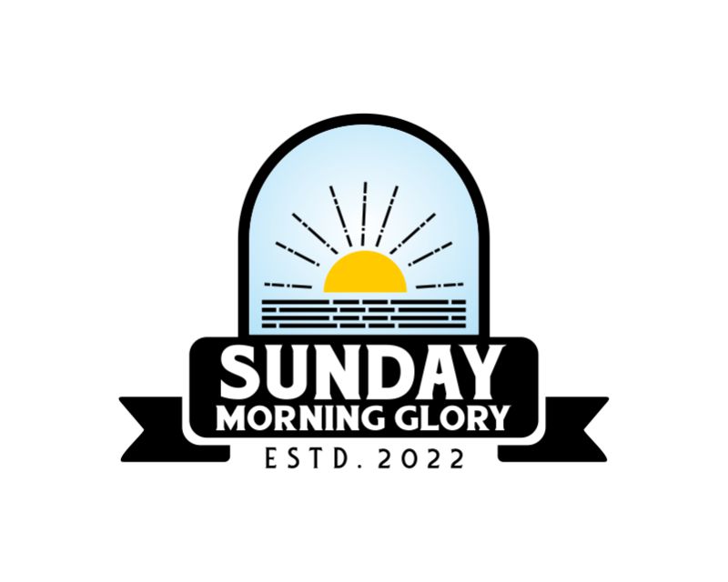 Logo Design entry 2747979 submitted by yusuflogo81 to the Logo Design for Sunday Morning Glory run by Merisa