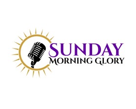 Logo Design entry 2747979 submitted by falaq to the Logo Design for Sunday Morning Glory run by Merisa