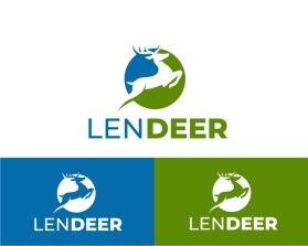 Logo Design Entry 2743563 submitted by savana to the contest for LENDEER run by nabeelhatoum