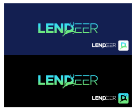 Logo Design entry 2738241 submitted by zeyhan_ali to the Logo Design for LENDEER run by nabeelhatoum