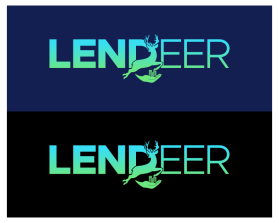 Logo Design entry 2739290 submitted by SinggihArt to the Logo Design for LENDEER run by nabeelhatoum