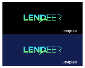Logo Design entry 2737852 submitted by ChampenG to the Logo Design for LENDEER run by nabeelhatoum