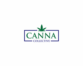 Logo Design entry 2736817 submitted by gembelengan to the Logo Design for Canna Collective run by Egauthreaux