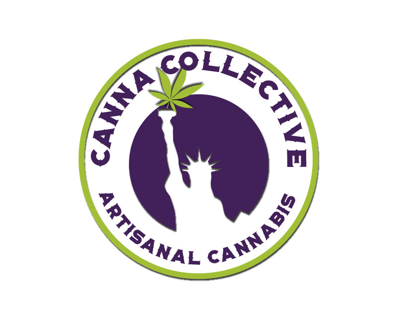 Logo Design entry 2737072 submitted by KDS-DREAMER17 to the Logo Design for Canna Collective run by Egauthreaux