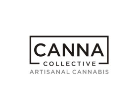 Logo Design entry 2736783 submitted by terbang to the Logo Design for Canna Collective run by Egauthreaux