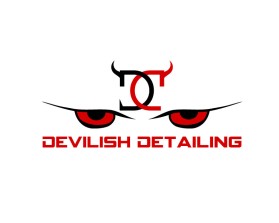 Logo Design Entry 2738580 submitted by Farrukh to the contest for Devilish Detailing run by devilishdetailingllc