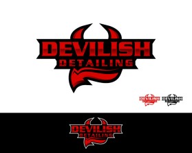 Logo Design entry 2737258 submitted by rahayu01 to the Logo Design for Devilish Detailing run by devilishdetailingllc