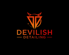 Logo Design Entry 2737517 submitted by wadi to the contest for Devilish Detailing run by devilishdetailingllc