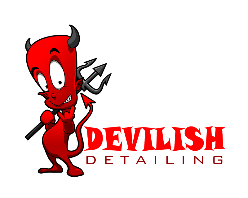 Logo Design entry 2737258 submitted by cimempen design to the Logo Design for Devilish Detailing run by devilishdetailingllc