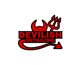 Logo Design Entry 2737344 submitted by elokmedia to the contest for Devilish Detailing run by devilishdetailingllc