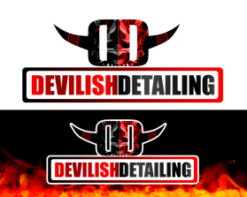 Logo Design Entry 2738722 submitted by jrazul to the contest for Devilish Detailing run by devilishdetailingllc