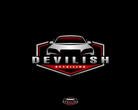 Logo Design Entry 2738835 submitted by AAMAP to the contest for Devilish Detailing run by devilishdetailingllc