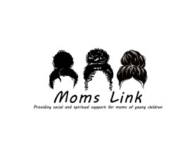 Logo Design entry 2737949 submitted by gembelengan to the Logo Design for Moms Link run by cshann1919