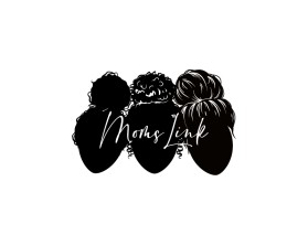 Logo Design entry 2738088 submitted by Pranto96 to the Logo Design for Moms Link run by cshann1919