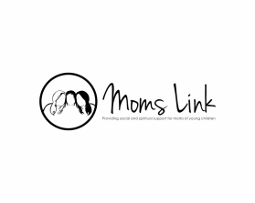 Logo Design entry 2737916 submitted by Lordmesk to the Logo Design for Moms Link run by cshann1919