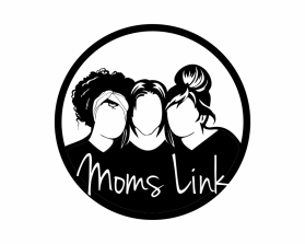 Logo Design entry 2738562 submitted by gembelengan to the Logo Design for Moms Link run by cshann1919