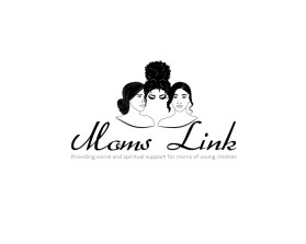 Logo Design Entry 2738660 submitted by Farrukh to the contest for Moms Link run by cshann1919