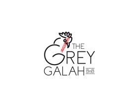 Logo Design Entry 2738145 submitted by bartous to the contest for The Grey Galah run by bekkyh