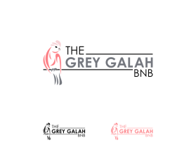 Logo Design entry 2738581 submitted by Alizero to the Logo Design for The Grey Galah run by bekkyh