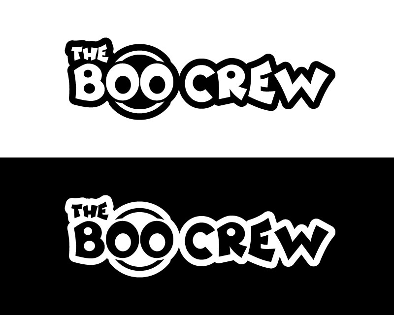 Logo Design entry 2738608 submitted by zahitr to the Logo Design for The Boo Crew run by gmbfilm