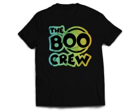 Logo Design entry 2738594 submitted by gembelengan to the Logo Design for The Boo Crew run by gmbfilm