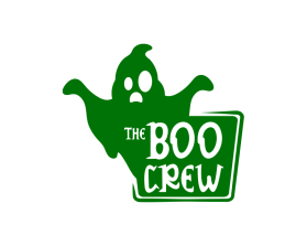 Logo Design Entry 2743272 submitted by zahitr to the contest for The Boo Crew run by gmbfilm
