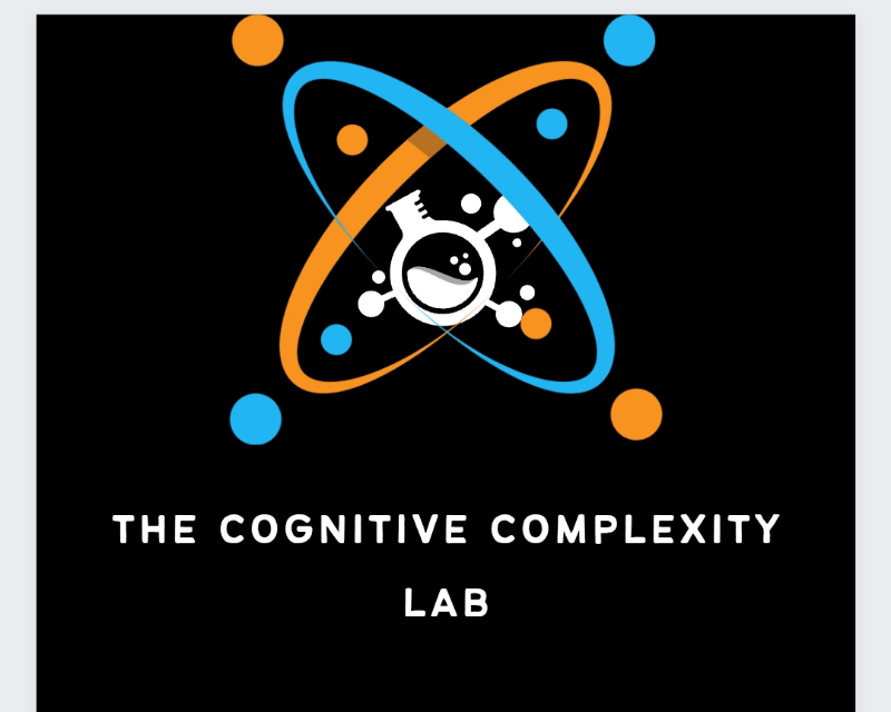 Graphic Design entry 2738555 submitted by designer_254 to the Graphic Design for The Cognitive Complexity Lab run by yoedkenett