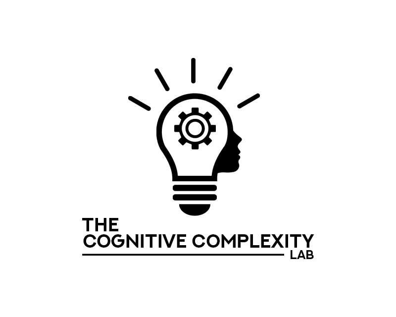 Graphic Design entry 2738552 submitted by Farrukh to the Graphic Design for The Cognitive Complexity Lab run by yoedkenett