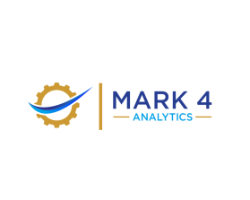Logo Design Entry 2747440 submitted by wadi to the contest for Mark 4 Analytics or Mark IV Analytics (both are used) run by HarmonMaddox