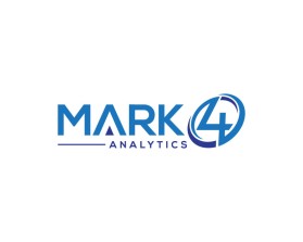 Logo Design Entry 2745270 submitted by mahmudul to the contest for Mark 4 Analytics or Mark IV Analytics (both are used) run by HarmonMaddox