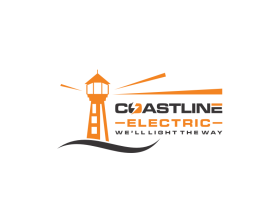 Logo Design Entry 2740606 submitted by doel_tangsi to the contest for Coastline Electric run by Coastline11