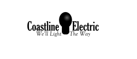 Logo Design Entry 2745172 submitted by SameerArt to the contest for Coastline Electric run by Coastline11