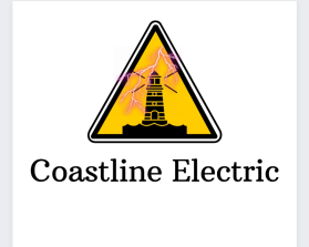 Logo Design Entry 2739628 submitted by designer_254 to the contest for Coastline Electric run by Coastline11