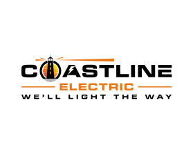 Logo Design entry 2745941 submitted by jragem to the Logo Design for Coastline Electric run by Coastline11