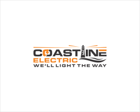 Another design by RENDY submitted to the Logo Design for Coastline Electric by Coastline11