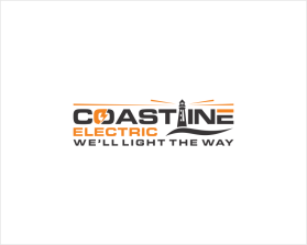 Logo Design Entry 2741059 submitted by RENDY to the contest for Coastline Electric run by Coastline11