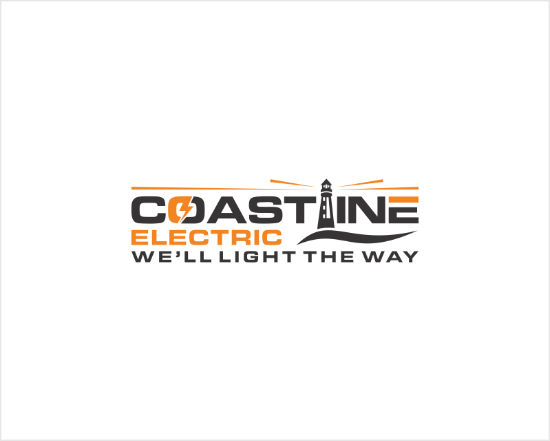 Logo Design entry 2745941 submitted by RENDY to the Logo Design for Coastline Electric run by Coastline11