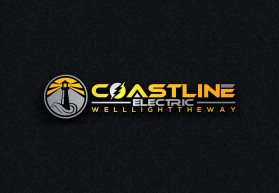 Logo Design Entry 2740557 submitted by freelancernursultan to the contest for Coastline Electric run by Coastline11