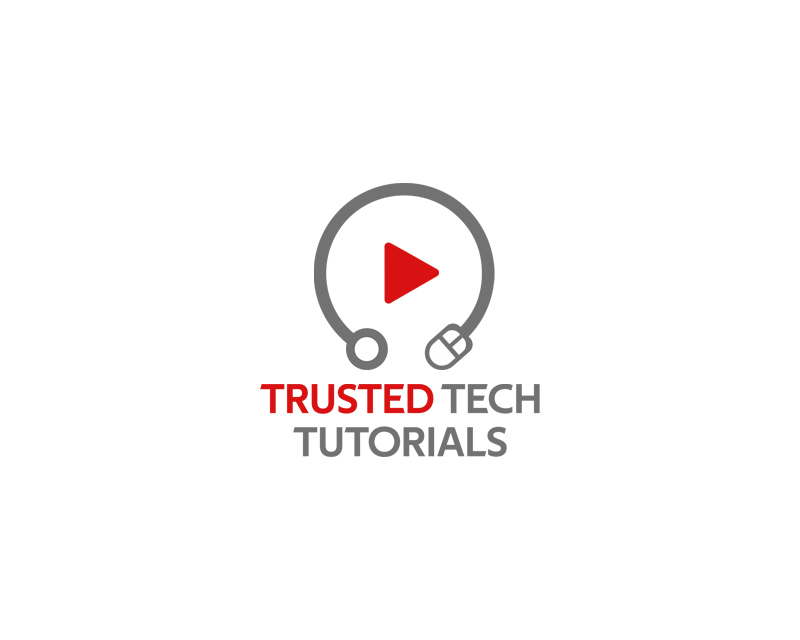 Logo Design entry 2745207 submitted by Mirza to the Logo Design for Trusted Tech Tutorials run by justincmarketing