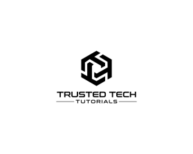 Logo Design entry 2739602 submitted by Armoza10 to the Logo Design for Trusted Tech Tutorials run by justincmarketing