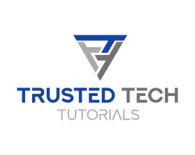 Logo Design entry 2739606 submitted by SinggihArt to the Logo Design for Trusted Tech Tutorials run by justincmarketing