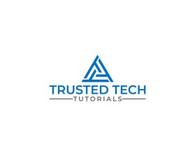 Logo Design Entry 2745802 submitted by mahfooz750 to the contest for Trusted Tech Tutorials run by justincmarketing