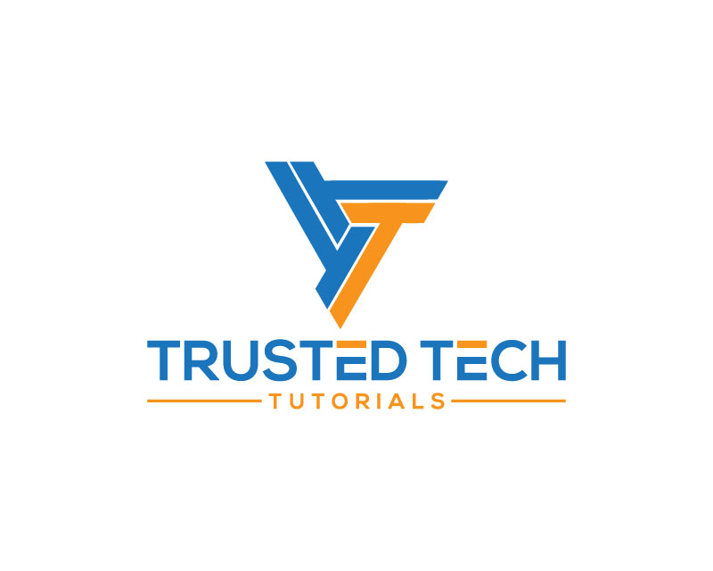 Logo Design entry 2745207 submitted by mahmudul to the Logo Design for Trusted Tech Tutorials run by justincmarketing
