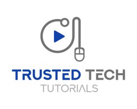 Logo Design entry 2739605 submitted by SinggihArt to the Logo Design for Trusted Tech Tutorials run by justincmarketing
